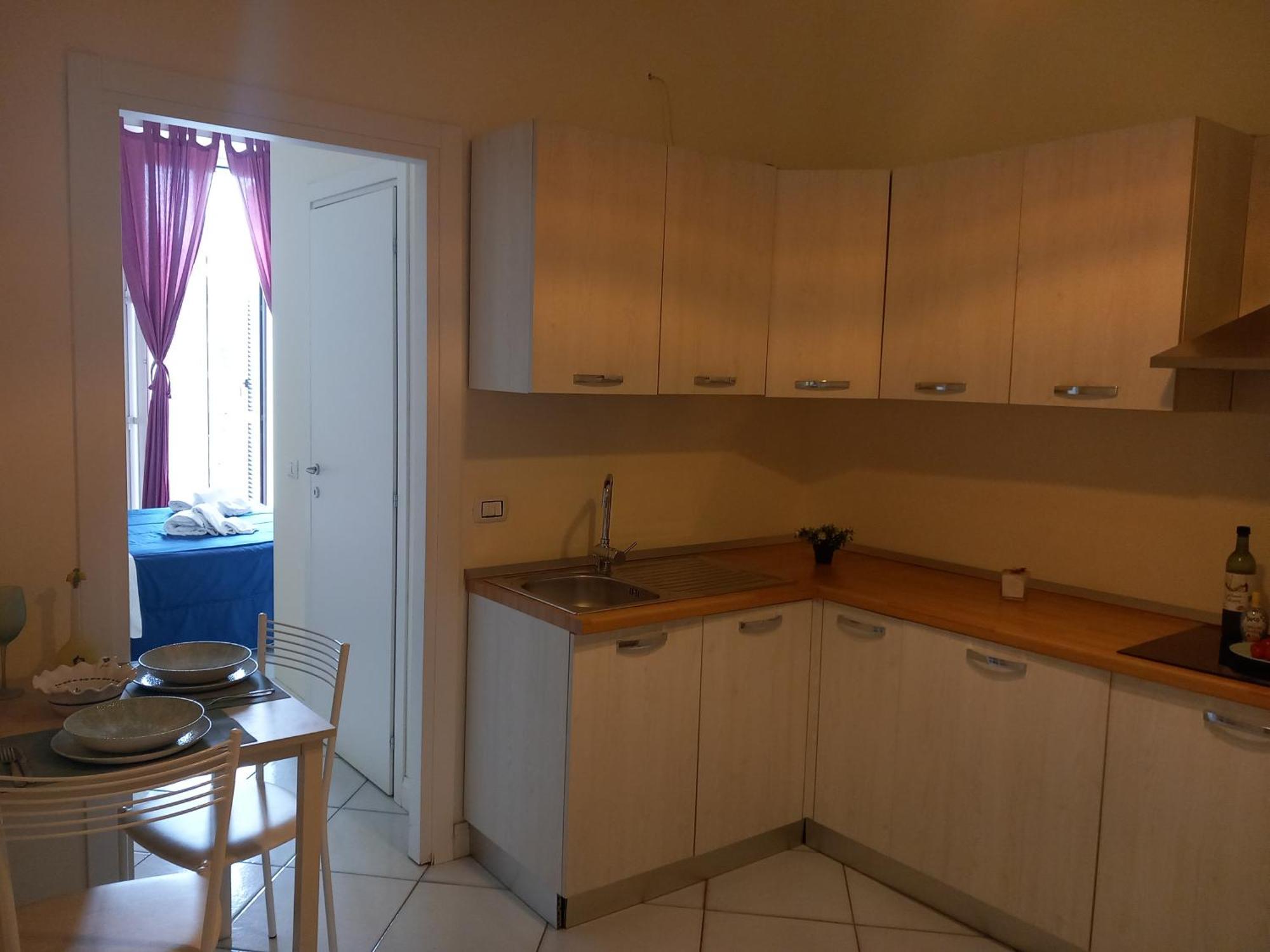 Appartement La Casa Di Elvira Napels