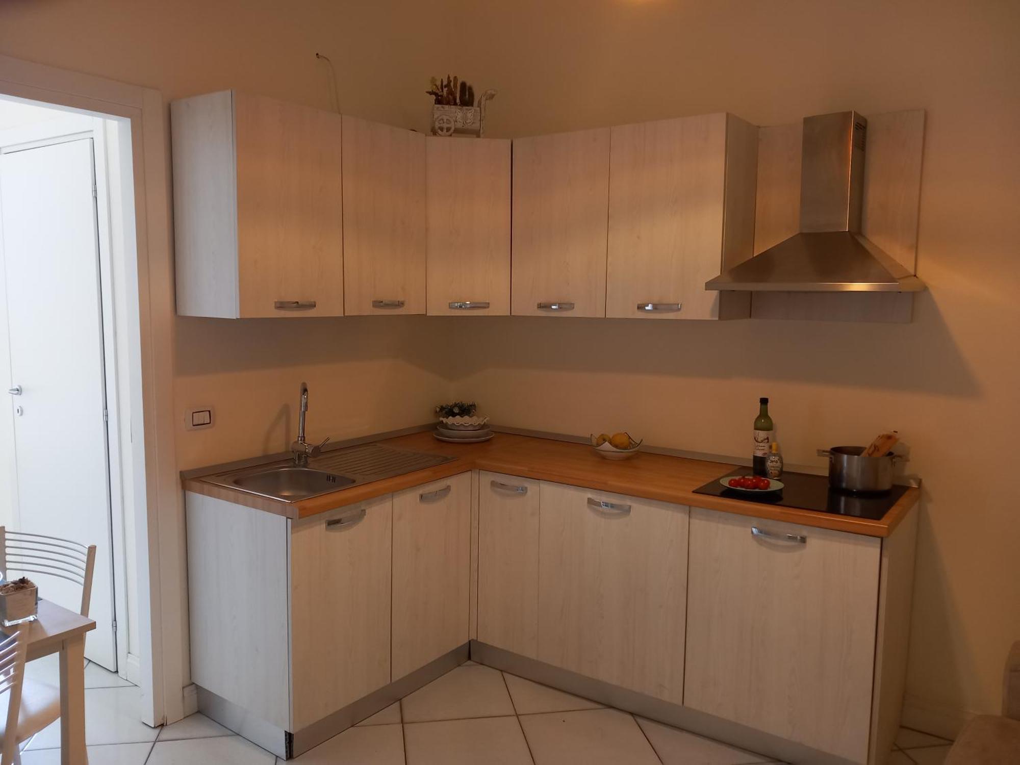 La Casa Di Elvira Appartement