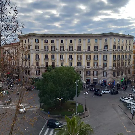La Casa Di Elvira Apartment Naples Exterior photo