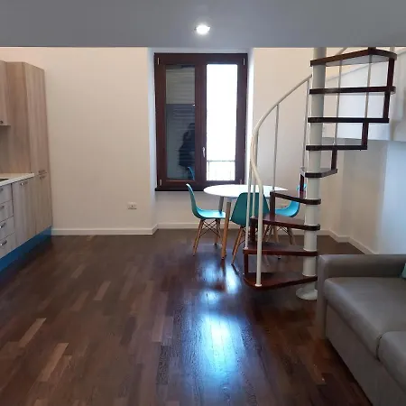 La Casa Di Elvira Apartment Naples Exterior photo