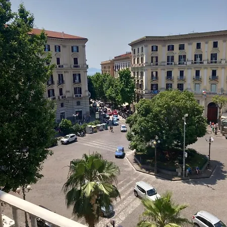 La Casa Di Elvira Apartment Naples Exterior photo
