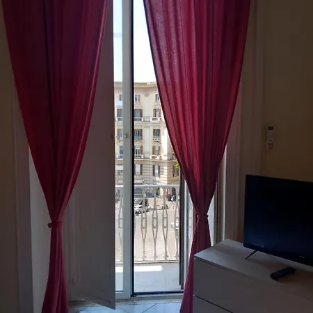 La Casa Di Elvira Apartment Naples Exterior photo